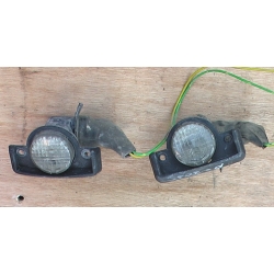 Фонарь задний (стопы)